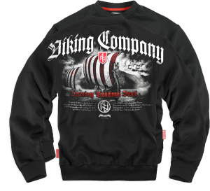 Sweatshirt "Viking Company"
