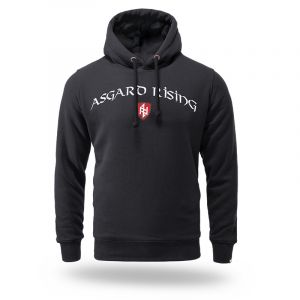 Kapuzensweatshirt "Asgard Rising"