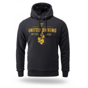Kapuzensweatshirt "United Boxing"