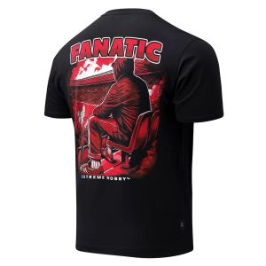T-shirt "Fanatic"