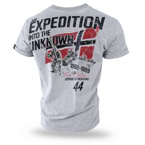 T-shirt "Unknown Expedition"