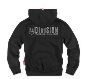 Kapuzenjacke,zip "Division 44"