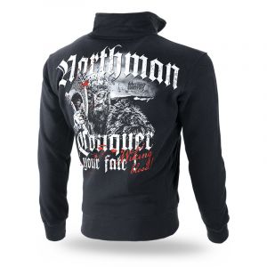 Sweatjacke "Northman"