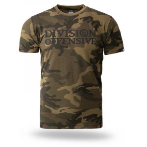 T-Shirt "Offensive Division"
