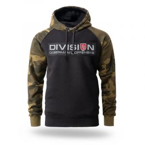 Kapuzensweatshirt "Offensive Division"