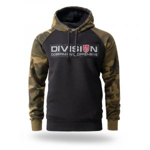 Kapuzensweatshirt "Offensive Division"