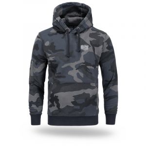 Kapuzensweatshirt "Basic Logo"