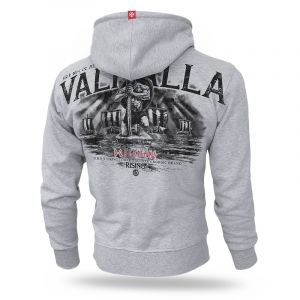Kapuzenjacke,zip "Valhalla"