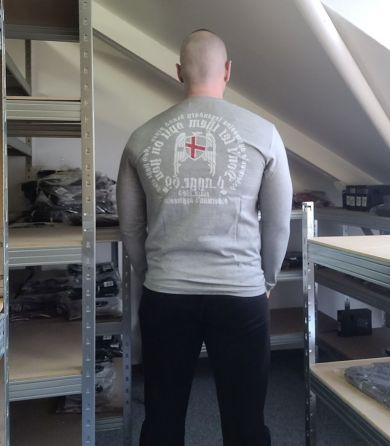 Longsleeve "Revenge"