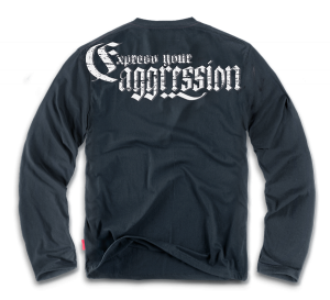 Longsleeve "Aggression"