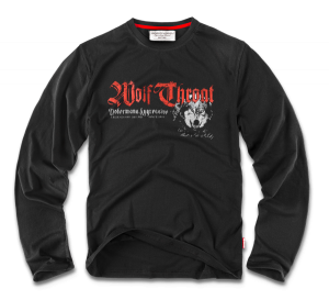 Longsleeve "Wolf"