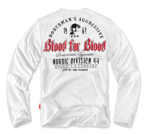 Longsleeve "Blood for Blood"
