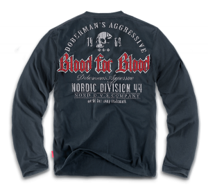 Longsleeve "Blood for Blood"