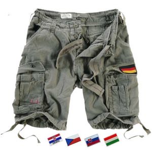 Shorts "Airborne Vintage"