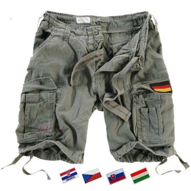 Shorts "Airborne Vintage"