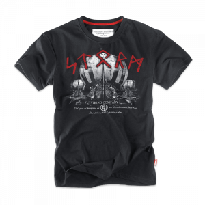 T-shirt "Invasion Storm"