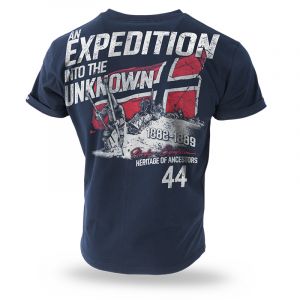 T-shirt "Unknown Expedition"