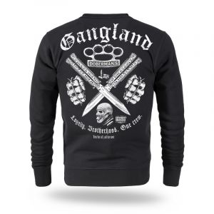 Sweatshirt "One Crew Gangland"