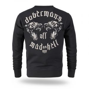 Sweatshirt "Mad as Hell"