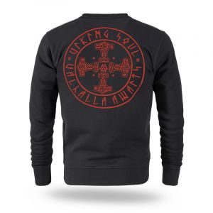 Sweatshirt "Thors Cross"
