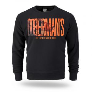 Sweatshirt "Brotherhood code"