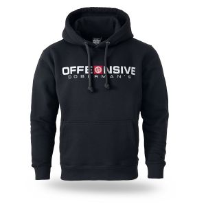 Kapuzensweatshirt "Offensive II"