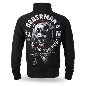 Sweatjacke "Bigdog"