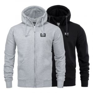 Kapuzenjacke,zip "Classic Tee"