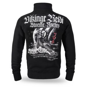 Sweatjacke "Drakkar"