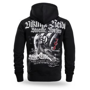 Kapuzenjacke,zip "Drakkar"