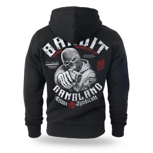 Kapuzenjacke,zip "Bandit"