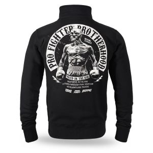 Sweatjacke "Pro Fighter"