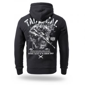 Kapuzensweatshirt "Tactical"