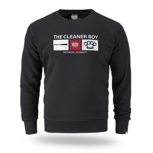 Sweatshirt "Cleaner"