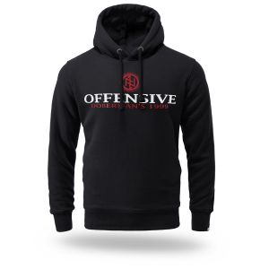 Kapuzensweatshirt "Offensive 99"