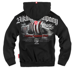 Kapuzenjacke,zip "Viking Company"