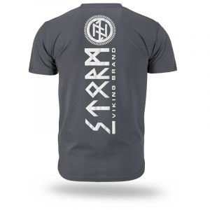 T-Shirt "Rough Sea"