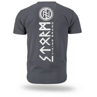 T-Shirt "Rough Sea"