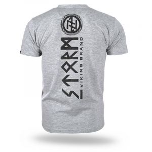T-Shirt "Rough Sea"