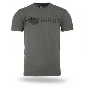 T-Shirt "Defense"