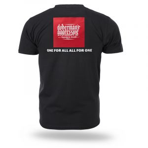 T-Shirt "One for All"
