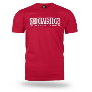 T-Shirt "Division"