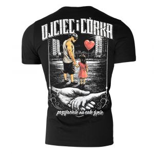T-Shirt "Ojciec & córka"