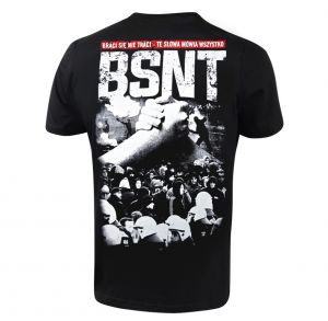 T-Shirt "B.S.N.T"