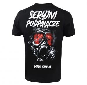 T-Shirt "Podpalacze"