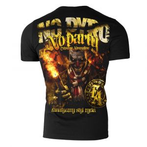 T-Shirt "No Pyro No Party"