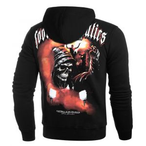 Kapuzensweatshirt "Football Fanatics"
