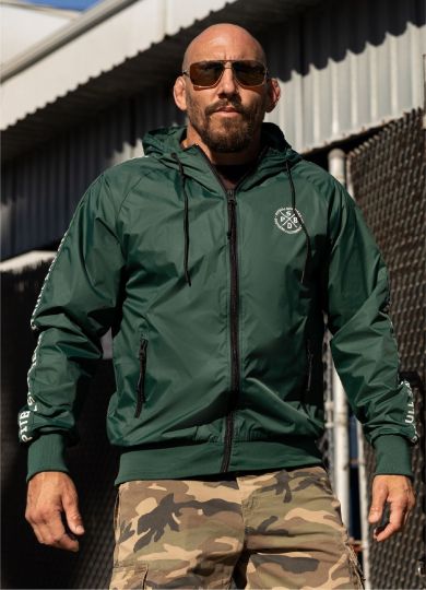 Windjacke "Tape"