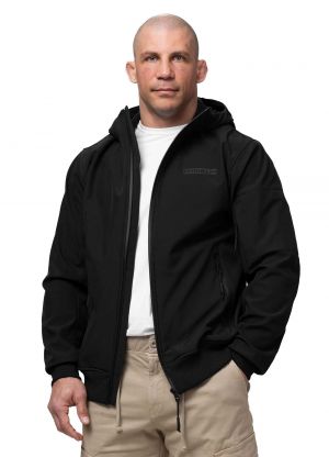 Softshell jacke "Roscoe"