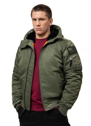 Jacke "Encino"
